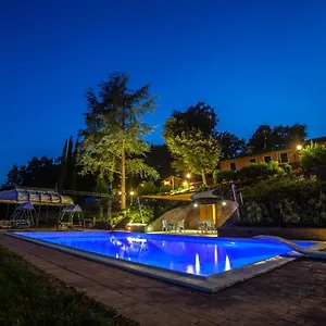 Villa-alta Couette-café
